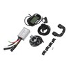 15A 36V/48V 250W Brushless Motor Controller LCD6 Display Panel Kit