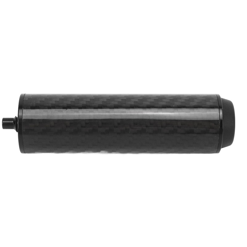 Pool Cue Extension Carbon Fiber Tube Professional Billiard Cue Extender