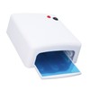36W UV Nail Dryer for Gel Polish 4pcs 9W Electronic