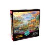 Buffalo Games - Deer Lake - 500 Piece Jigsaw Puzzle