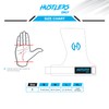 Hustlers Only Gymnastic No Holes Hand Grips for Weightlifting and