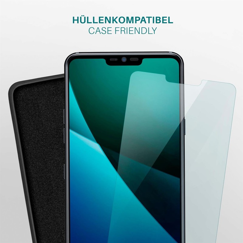 moex FlexProtect Screen Protector Compatible with LG G7 ThinQ /