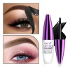 Qiciy Bálsamo Natural Grueso Para Cejas 4 Colores Naturales