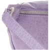 The Drop Women's Preston Belt Bag, Lavender Croc, One Size