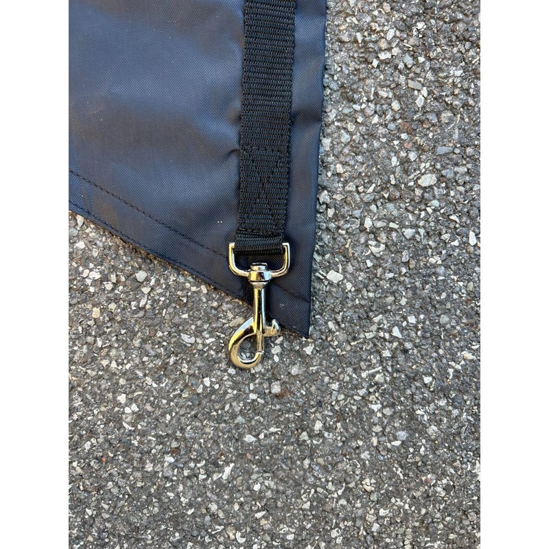 Turners Hay Sling Hay Bar Easy Quick Fill Large Hay