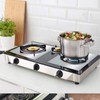 10 Pcs Stove Burner Covers 27 X 27 Cm 0.2mm