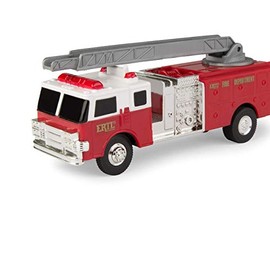 Tomy - 5 Inch Fire Truck