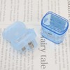 Cinnamoroll [Pencil Sharpener] Twin Pencil Sharpener Sanrio Kamio Japan Back