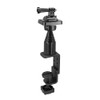 ARKON Clamp Mount for GoPro HERO Action Cameras Retail Black