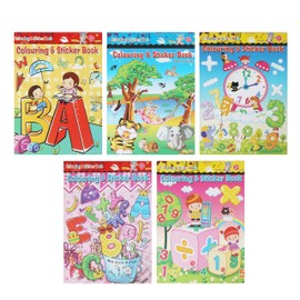 SJMR 120 Party Bag Fillers Toys for Boys & Girls Birthday Party- Party Bags Favours for Kids Party, Goodie Loot Bag Pinata Stocking Filler