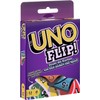 Mattel Games UNO Flip GDR44 – German Version Card Game,