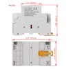 Hofwgele HCH8s-63 4NC AC contactor 4 Pole 63A Four Normally