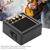 Guitar Amplifier, 3W Small Speaker PG-3, Portable Mini Musical Instrument