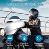 EJEAS V6PRO Motorcycle Intercom Bluetooth Headsets 1200 m up to