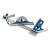 Accusize - 12" 4R Juego de 4 Escuadras Combinadas, #0000-8101
