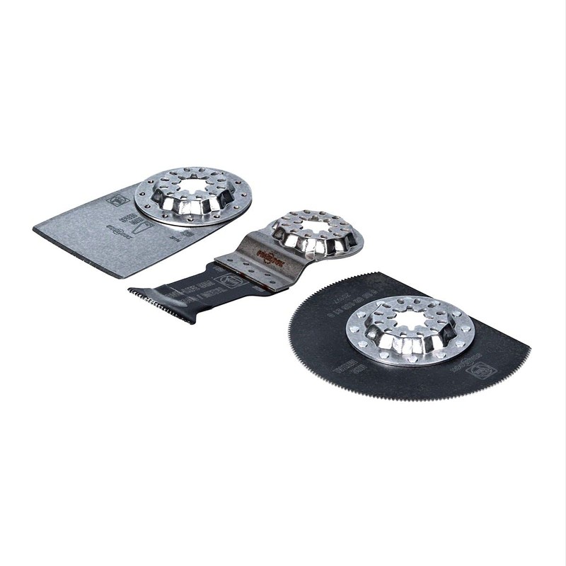 Fein 35222967110 Starlock Renovation Combo Set 3pc