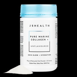 JSHEALTH Pure Marine Collagen 90g