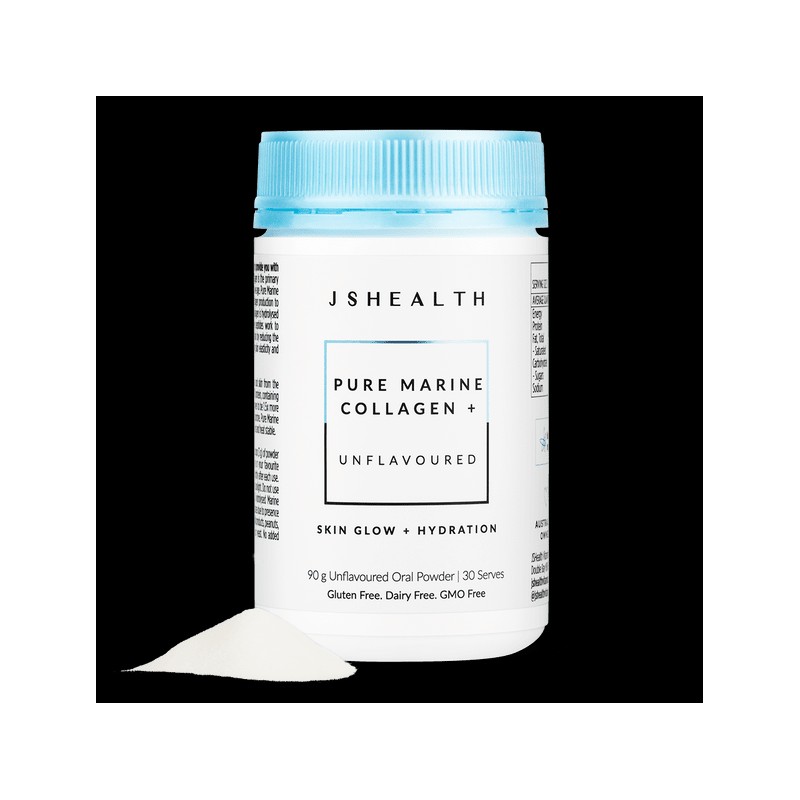 JSHEALTH Pure Marine Collagen 90g