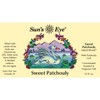 Sun's Eye Sweet Patchouly Oil, 0.5 Fl Oz (Pack of