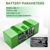ABL-F Battery for iRobot Roomba j9+ i8 i8+ j7+ i7