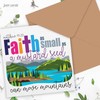 Seeded Christian Cards for all occasions, 4 Plantable Scripture Cards