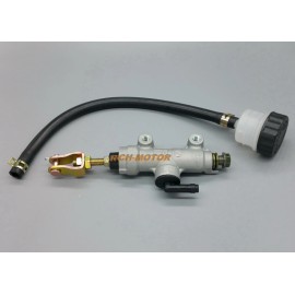 RCH New Rear Brake Master Cylinder Pump For KAWASAKI Vulcan 1600 VN1600 2003-2008