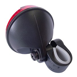 CAT EYE Reflector, Black, RR-165-BS3R/526-10165