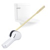 OasisFlow Front Mount Toilet Handle Replacement Kit Compatible with American