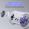 miadore Wireless USB SNES Controller für Windows PC/Laptop/OS MAC/Raspberry PI/Switch/Swith