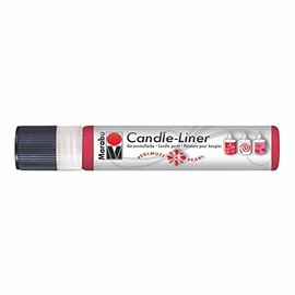 Marabu Candle Liner 031 25ml Cherry Red (18059009031)