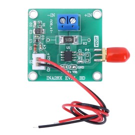 DC 3-18V INA282 Module Common Mode Range Bi directional Current Sensor Shunt Monitor Drift