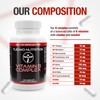 Vitamin B Complex High Dose - 150 Vegan Capsules (5