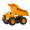 Dump Truck Construction Site Vehicle Model Car with Friction Motor