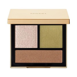 SNIDEL BEAUTY SNEIDEL BEAUTY Tailored Color Eyes Color Highlight Eye Shadow (04 Urban Khaki)