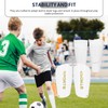 Soccer Shin Guards Soccer Shin Pads Set with Shin Sleeves