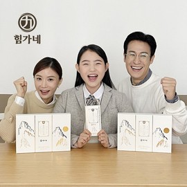 Himgane 힘가네 / 힘가네 법제 하수오 진액 1박스(20g x 30스틱) Himgane / Himgane Extracted He Shou Wu Essence 1 Box (20g x 30 Sticks)