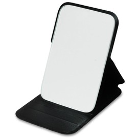Ultralight Folding Hand Mirror - Travel-Friendly Mirror for Home, Office, Pocket & Purse