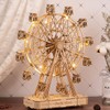 Rolife Ferris Wheel 3D Puzzle Model With Music-Architecure Building Set