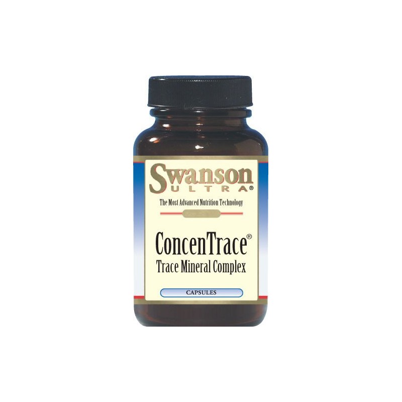 Swanson ULT CONCENTRACE Trace MIN CMP 60 VC