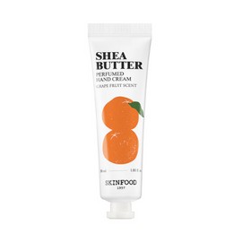 Skinfood [Skinfood]*renewal* Sheabutter Perfumed Hand Cream #Grapefruit