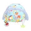 Baby Car Backseat Toy Adjustable Safe Educational Car Travel Newborn