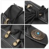 G63 Leather Archery Arm Protector Guard Armband for Shooting Hunting