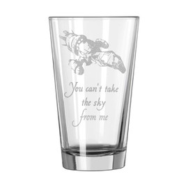 Firefly Pint Glass - Serenity