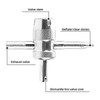 BOXOB Tire Valve Stem Tool Kit, 4-in-1 Valve Core Remover