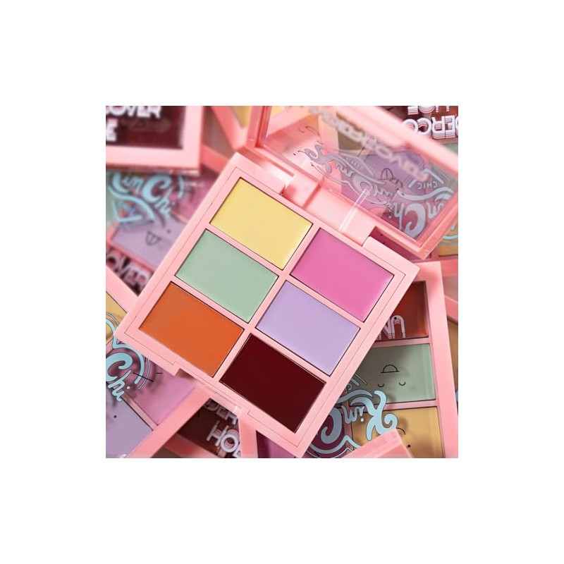 Kimchi Chic, Paleta de correctores universales Undercover Hoe