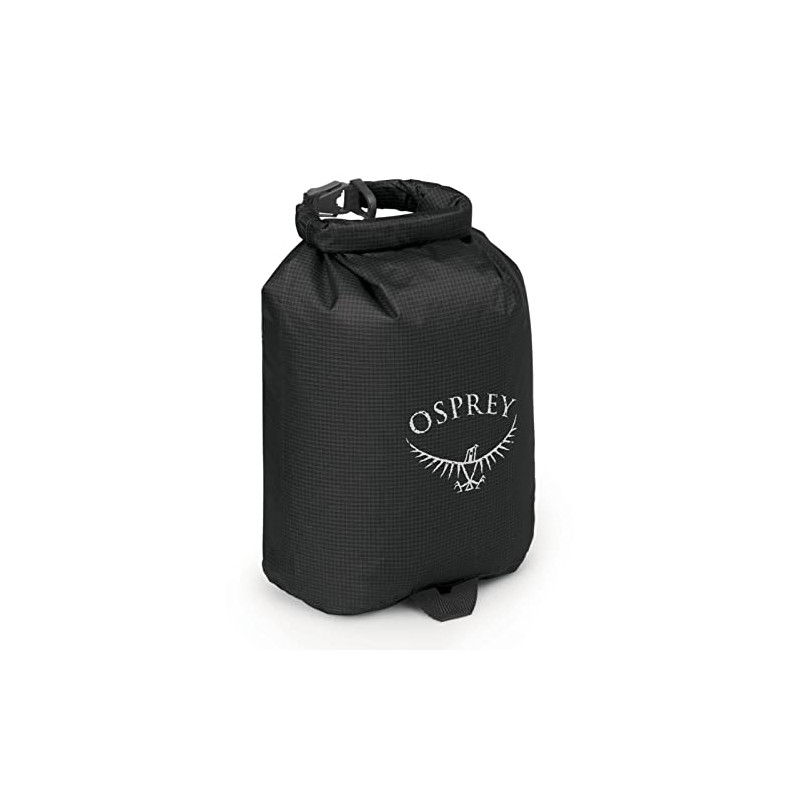 Osprey Ultralight 3L Waterproof Dry Sack, Black