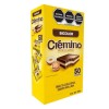 NUTRESA Cremino Avellana 50 Piece Bicolor Chocolate Hazelnut Cocoa Candy