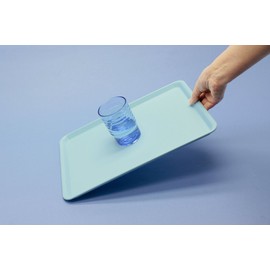 Chopla Industry Co., Ltd. 3120 Pull Up Tray, Blue 200947