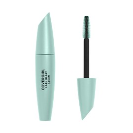 Covergirl Lash Blast Clean Mascara, Very Black  Perfect Point Plus Eyeliner Pencil, Black Onyx                                                        