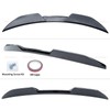 Rear Trunk Spoiler for 2011-2023 Chrysler 300 300C 300S Touring